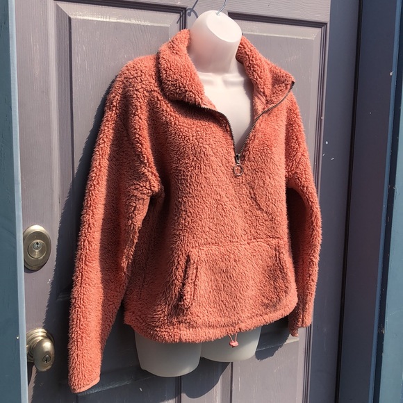 So COZY SOFTEST SHERPA sweater - Picture 5 of 11